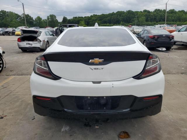 Photo 5 VIN: 1G1RA6S58HU119170 - CHEVROLET VOLT LT 