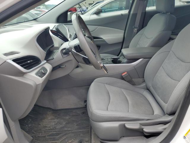 Photo 6 VIN: 1G1RA6S58HU119170 - CHEVROLET VOLT LT 