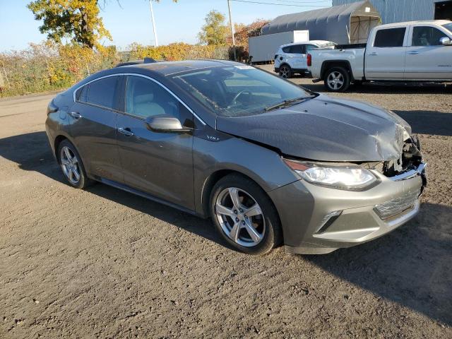 Photo 3 VIN: 1G1RA6S58HU130377 - CHEVROLET VOLT LT 