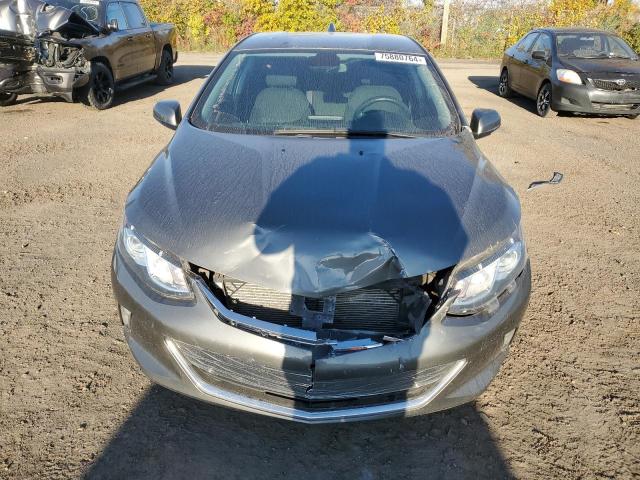 Photo 4 VIN: 1G1RA6S58HU130377 - CHEVROLET VOLT LT 