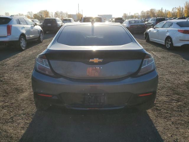 Photo 5 VIN: 1G1RA6S58HU130377 - CHEVROLET VOLT LT 