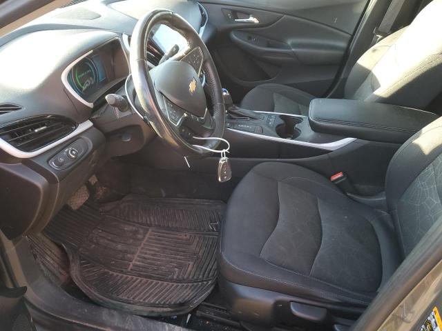 Photo 6 VIN: 1G1RA6S58HU130377 - CHEVROLET VOLT LT 