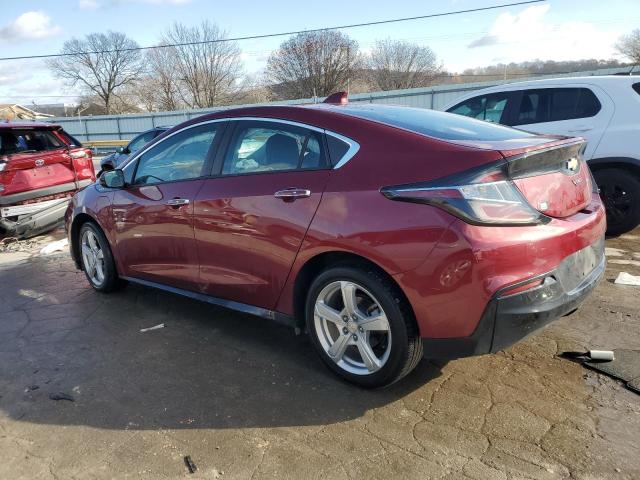 Photo 1 VIN: 1G1RA6S58HU152752 - CHEVROLET VOLT LT 