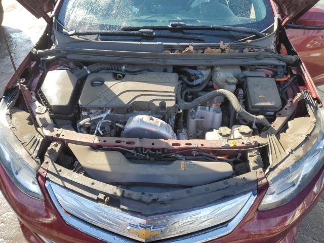 Photo 10 VIN: 1G1RA6S58HU152752 - CHEVROLET VOLT LT 