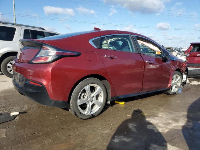 Photo 2 VIN: 1G1RA6S58HU152752 - CHEVROLET VOLT LT 