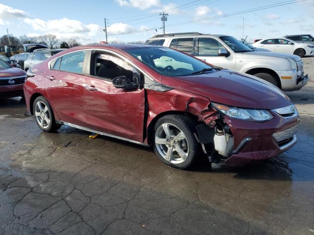 Photo 3 VIN: 1G1RA6S58HU152752 - CHEVROLET VOLT LT 