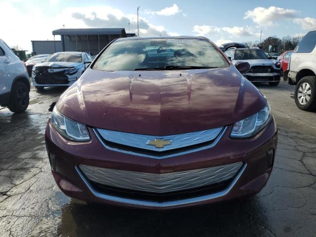 Photo 4 VIN: 1G1RA6S58HU152752 - CHEVROLET VOLT LT 