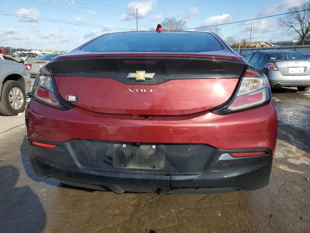 Photo 5 VIN: 1G1RA6S58HU152752 - CHEVROLET VOLT LT 