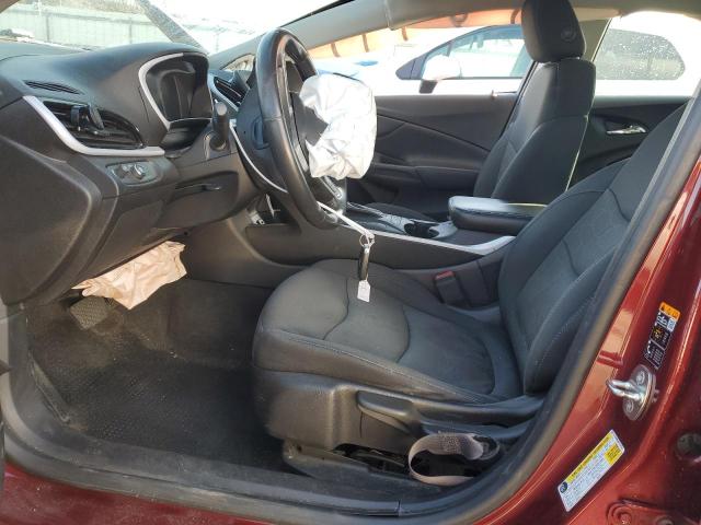 Photo 6 VIN: 1G1RA6S58HU152752 - CHEVROLET VOLT LT 