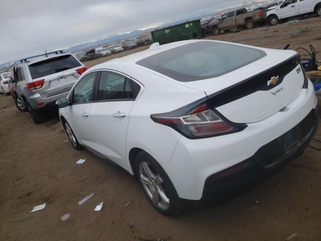 Photo 1 VIN: 1G1RA6S58HU217745 - CHEVROLET VOLT 