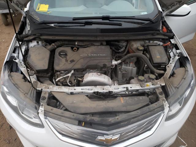 Photo 10 VIN: 1G1RA6S58HU217745 - CHEVROLET VOLT 