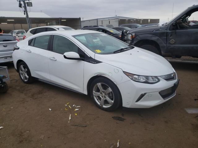 Photo 3 VIN: 1G1RA6S58HU217745 - CHEVROLET VOLT 