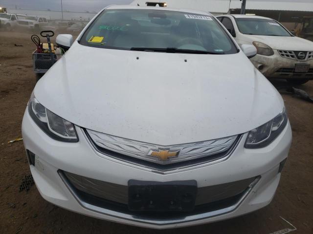 Photo 4 VIN: 1G1RA6S58HU217745 - CHEVROLET VOLT 