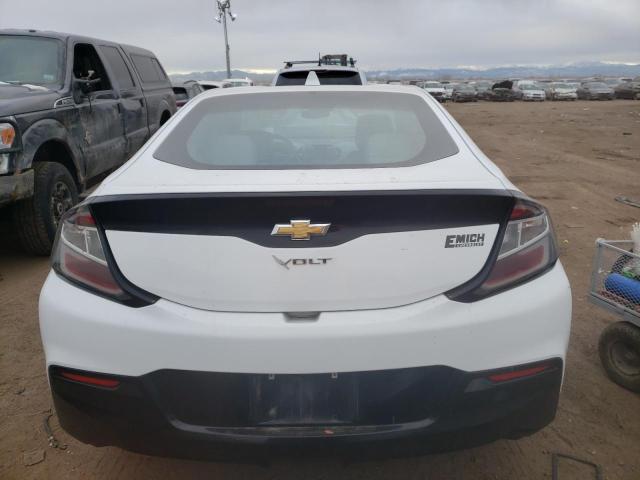 Photo 5 VIN: 1G1RA6S58HU217745 - CHEVROLET VOLT 