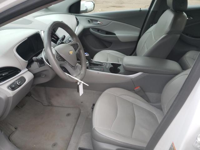 Photo 6 VIN: 1G1RA6S58HU217745 - CHEVROLET VOLT 