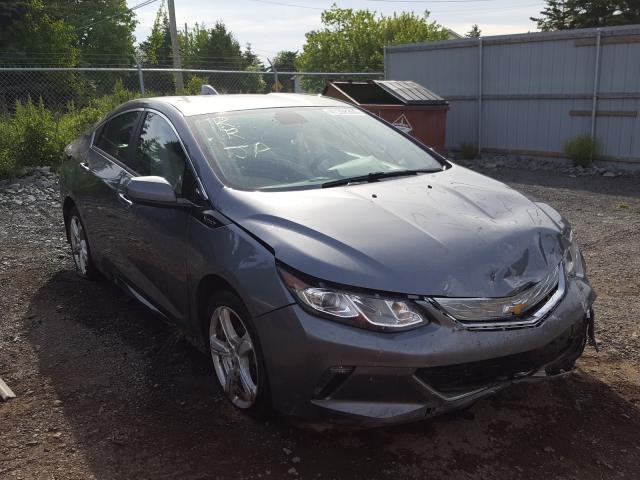 Photo 0 VIN: 1G1RA6S58JU119529 - CHEVROLET VOLT 