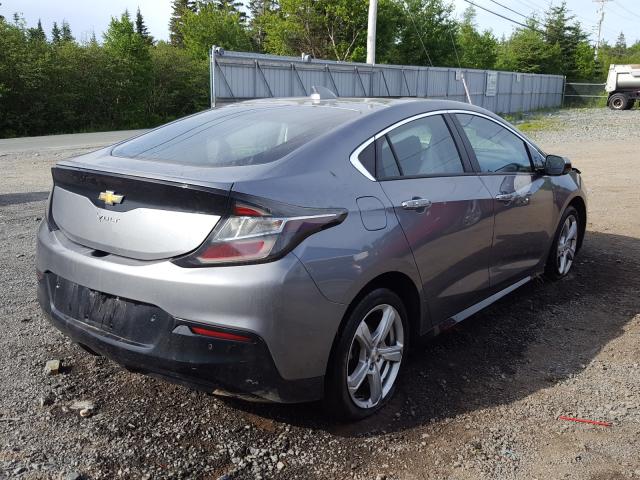 Photo 3 VIN: 1G1RA6S58JU119529 - CHEVROLET VOLT 