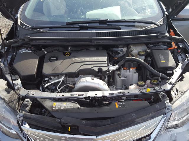 Photo 6 VIN: 1G1RA6S58JU119529 - CHEVROLET VOLT 