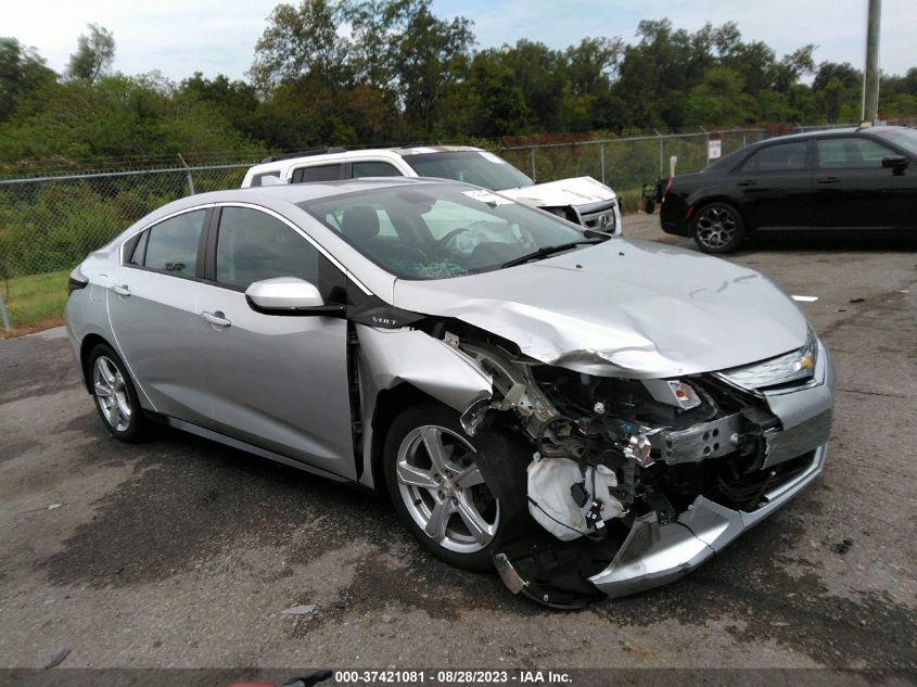 Photo 0 VIN: 1G1RA6S58JU133107 - CHEVROLET VOLT 