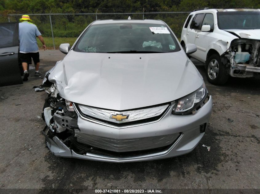 Photo 11 VIN: 1G1RA6S58JU133107 - CHEVROLET VOLT 