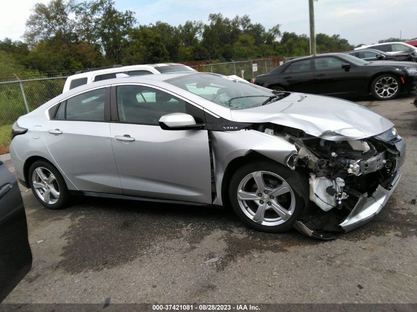 Photo 12 VIN: 1G1RA6S58JU133107 - CHEVROLET VOLT 