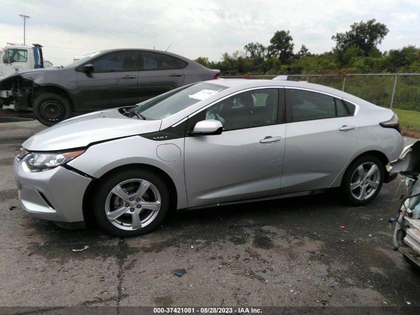 Photo 13 VIN: 1G1RA6S58JU133107 - CHEVROLET VOLT 