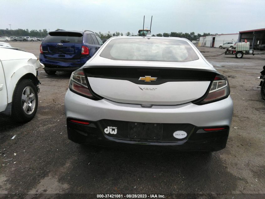 Photo 15 VIN: 1G1RA6S58JU133107 - CHEVROLET VOLT 