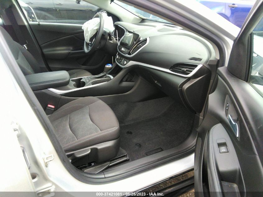 Photo 4 VIN: 1G1RA6S58JU133107 - CHEVROLET VOLT 