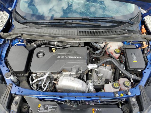 Photo 10 VIN: 1G1RA6S59HU103544 - CHEVROLET VOLT 