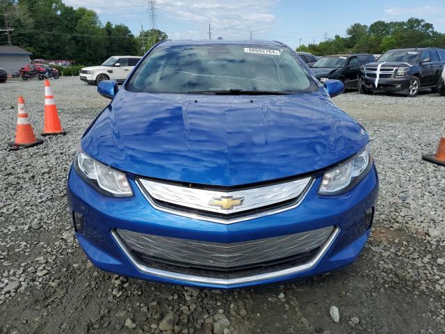 Photo 4 VIN: 1G1RA6S59HU103544 - CHEVROLET VOLT 