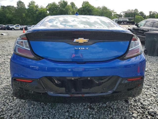 Photo 5 VIN: 1G1RA6S59HU103544 - CHEVROLET VOLT 