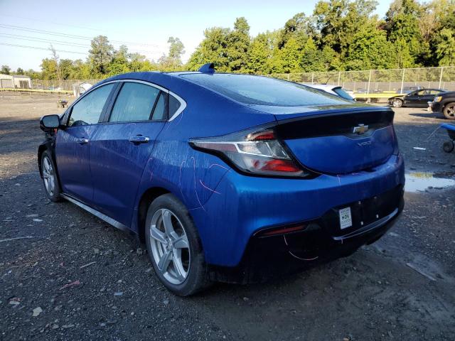 Photo 2 VIN: 1G1RA6S59HU104175 - CHEVROLET VOLT 