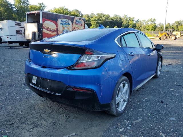 Photo 3 VIN: 1G1RA6S59HU104175 - CHEVROLET VOLT 