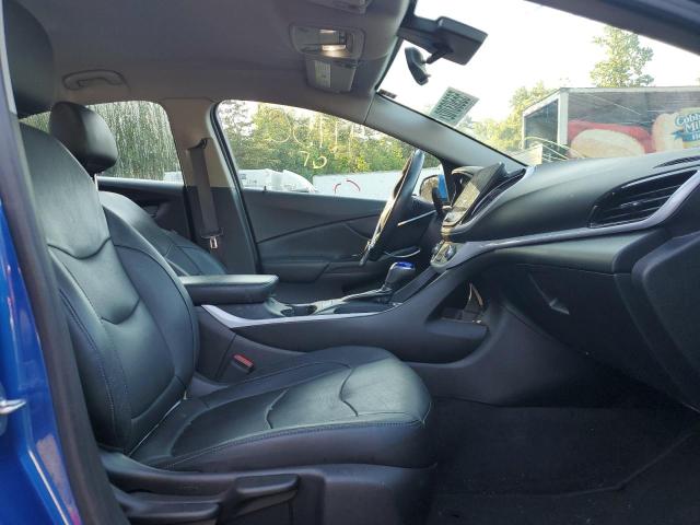 Photo 4 VIN: 1G1RA6S59HU104175 - CHEVROLET VOLT 