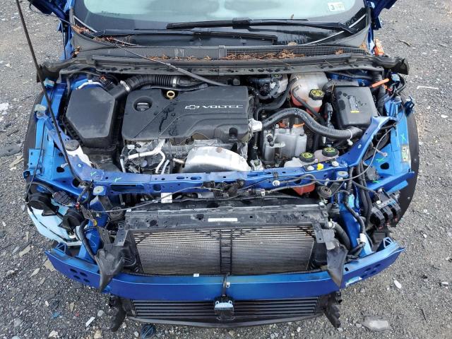 Photo 6 VIN: 1G1RA6S59HU104175 - CHEVROLET VOLT 