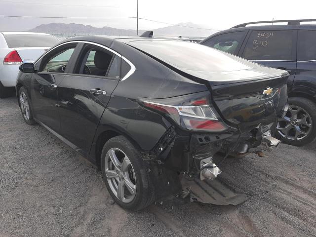 Photo 2 VIN: 1G1RA6S59HU109845 - CHEVROLET VOLT LT 