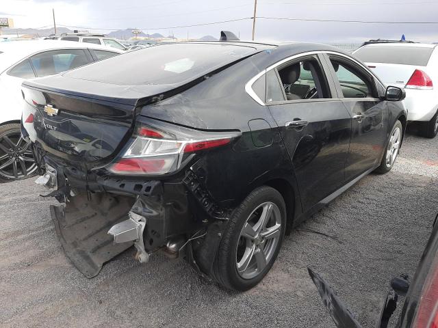 Photo 3 VIN: 1G1RA6S59HU109845 - CHEVROLET VOLT LT 