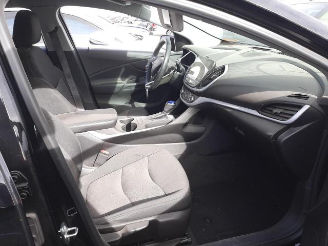 Photo 5 VIN: 1G1RA6S59HU109845 - CHEVROLET VOLT LT 