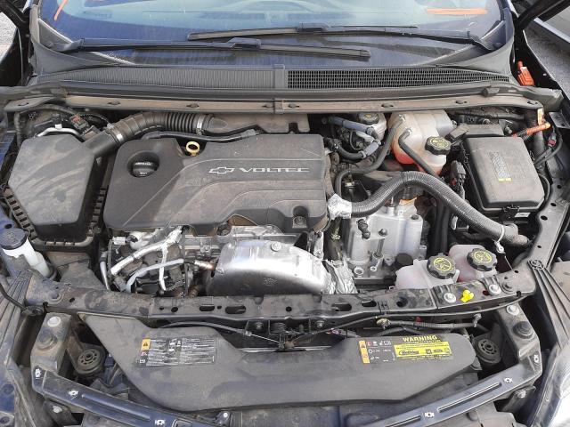 Photo 6 VIN: 1G1RA6S59HU109845 - CHEVROLET VOLT LT 