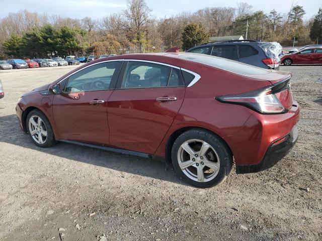 Photo 1 VIN: 1G1RA6S59HU144904 - CHEVROLET VOLT LT 