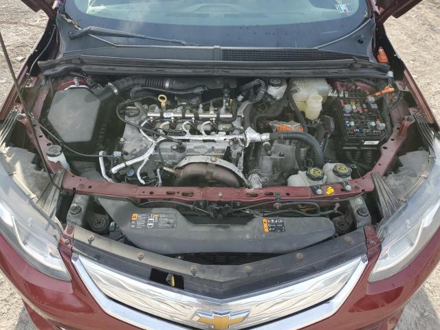 Photo 10 VIN: 1G1RA6S59HU144904 - CHEVROLET VOLT LT 