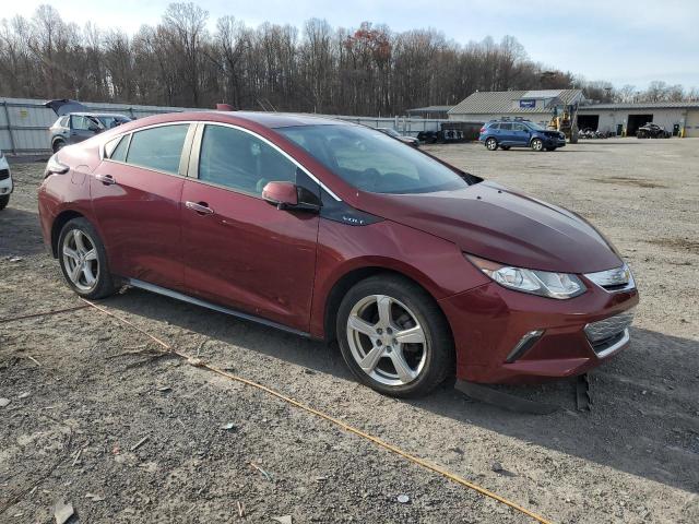 Photo 3 VIN: 1G1RA6S59HU144904 - CHEVROLET VOLT LT 