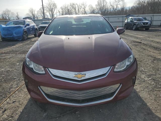 Photo 4 VIN: 1G1RA6S59HU144904 - CHEVROLET VOLT LT 