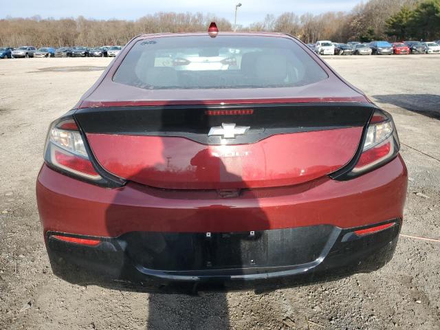 Photo 5 VIN: 1G1RA6S59HU144904 - CHEVROLET VOLT LT 