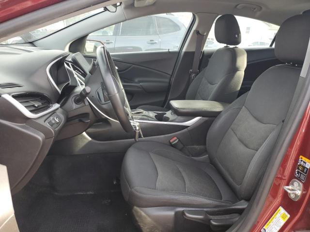 Photo 6 VIN: 1G1RA6S59HU144904 - CHEVROLET VOLT LT 