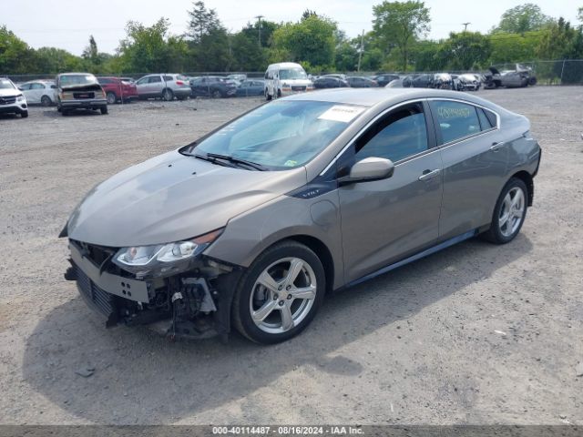 Photo 1 VIN: 1G1RA6S59HU146832 - CHEVROLET VOLT 