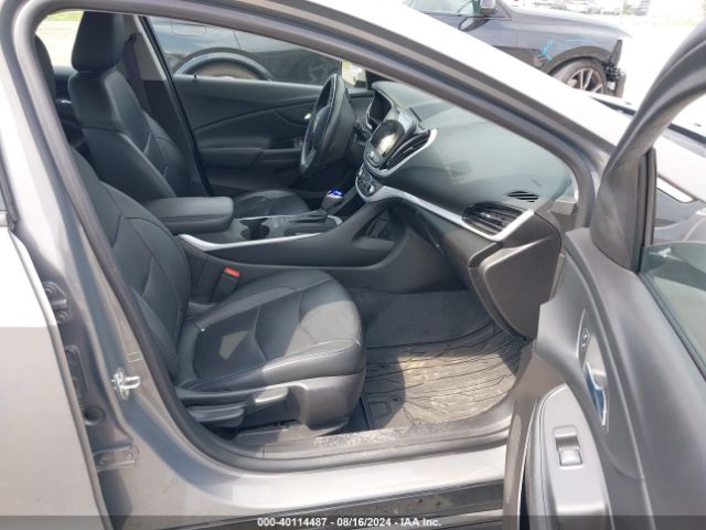 Photo 4 VIN: 1G1RA6S59HU146832 - CHEVROLET VOLT 