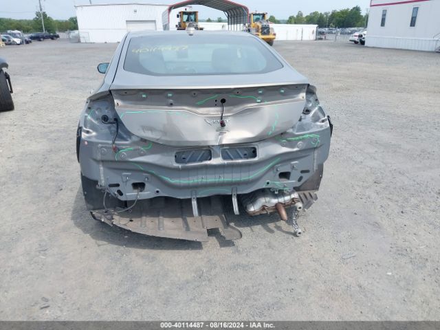 Photo 5 VIN: 1G1RA6S59HU146832 - CHEVROLET VOLT 