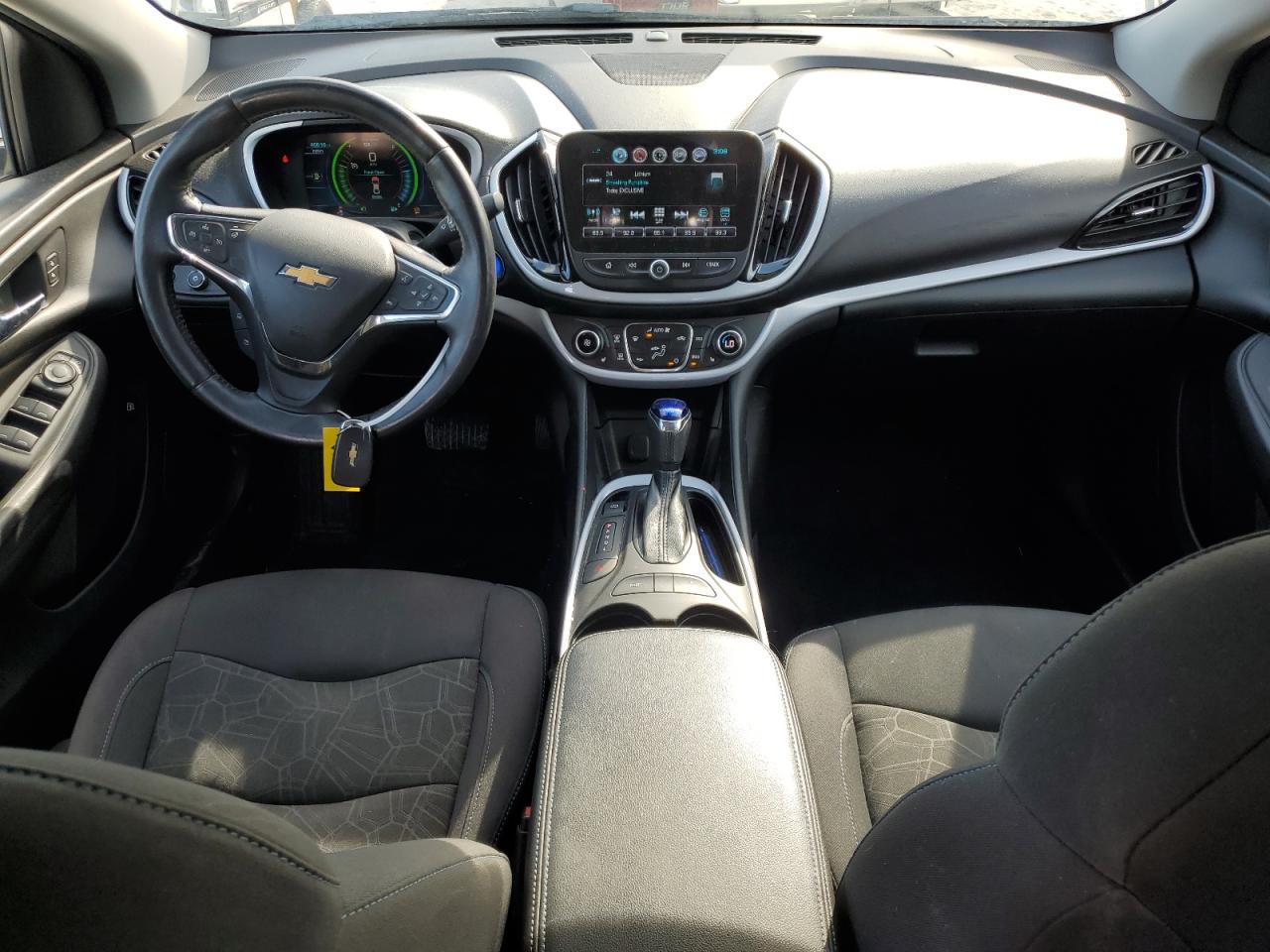 Photo 7 VIN: 1G1RA6S59HU167969 - CHEVROLET VOLT 