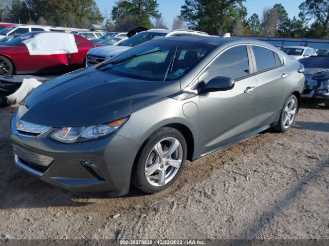 Photo 1 VIN: 1G1RA6S59HU174078 - CHEVROLET VOLT 